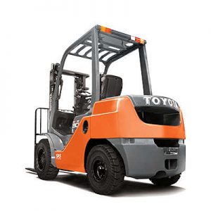 IC counterbalance forklift trucks up to 3.5 t