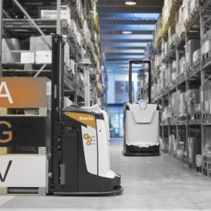 AUTOMATED GUIDANCE VEHICLES