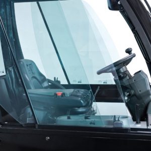 CABIN SOLUTIONS FOR OUR DIESEL AND LPG COUNTERBALANCE FORKLIFT TRUCKS