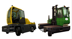 COMBILIFT SIDELOADER RANGE