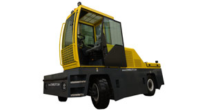 COMBILIFT 4 WHEEL SIDELOADER