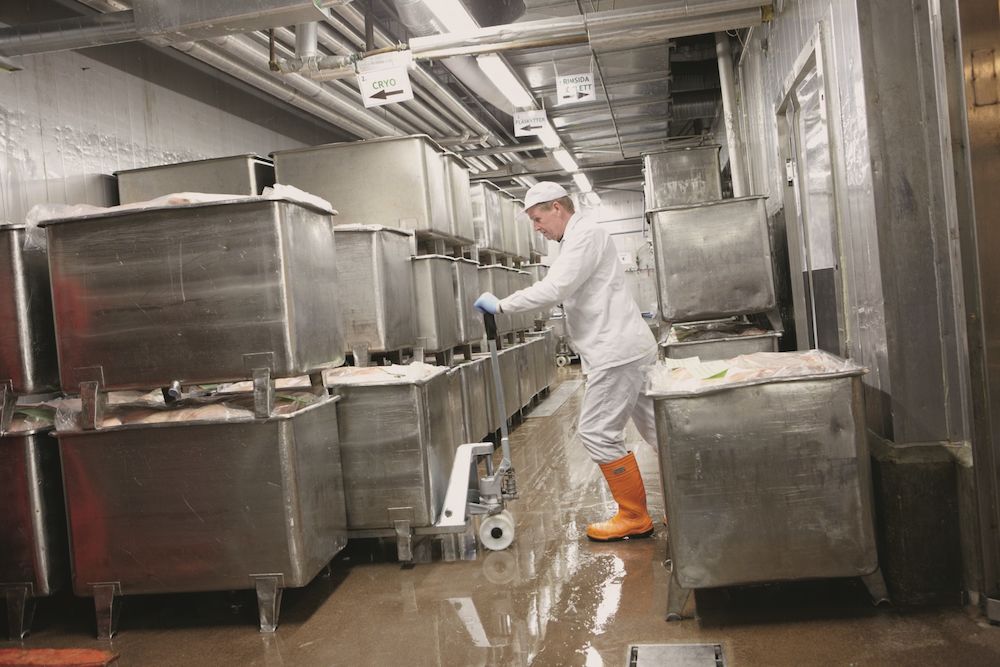 Specialised clean environments