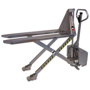 Stainless-plus electric highlifter