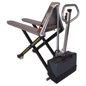 Stainless-semi electric highlifter