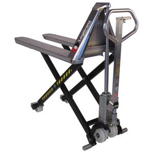 Stainless-semi manual highlifter