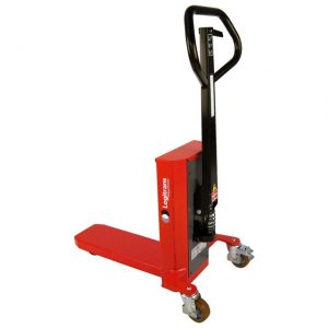 Quarter pallet lifter, LogiQ 300