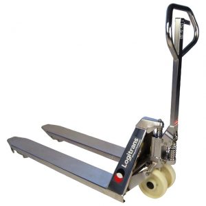 Stainless-plus manual pallet truck, Panther Inox Plus