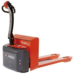 Fully powered pallet truck, Panther Mini