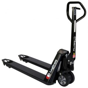 Manual pallet truck, Panther Silent