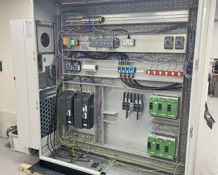 Sabit Build and Install Control Panels Stone Staffordshire