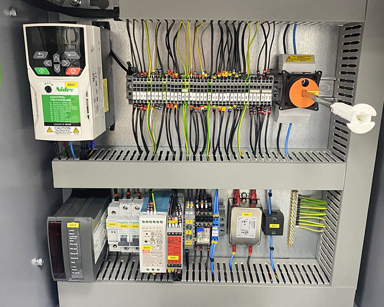 Control Panel Software Design Development Stone Staffordshire