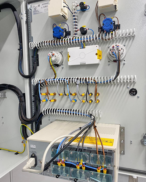 Sabit Electrical Design Development Stone Staffordshire