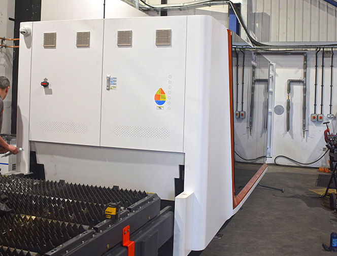 Laser Cutting Stone Staffordshire