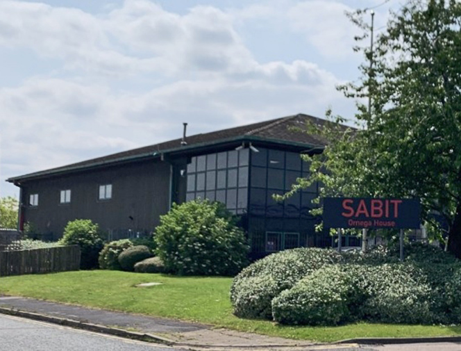 Sabit Engineering Fabrication Staffordshire