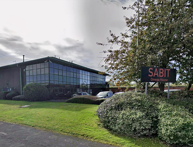 Sabit Engineering Fabrication Staffordshire