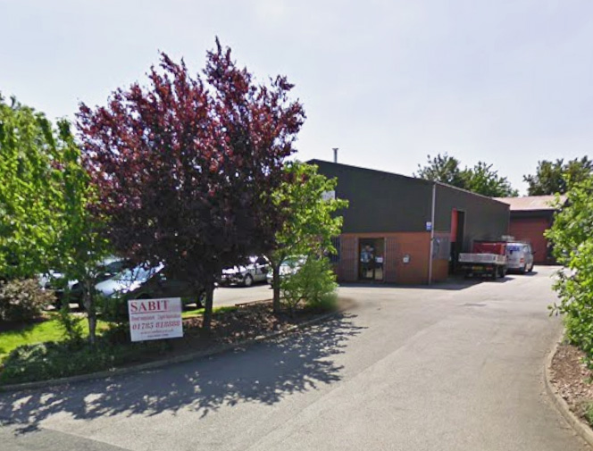 Sabit Engineering Fabrication Staffordshire
