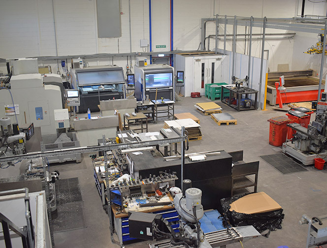 Sabit Engineering Fabrication Staffordshire