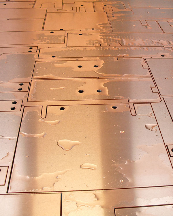 Sabit Engineering Water Jet Cutting Staffordshire