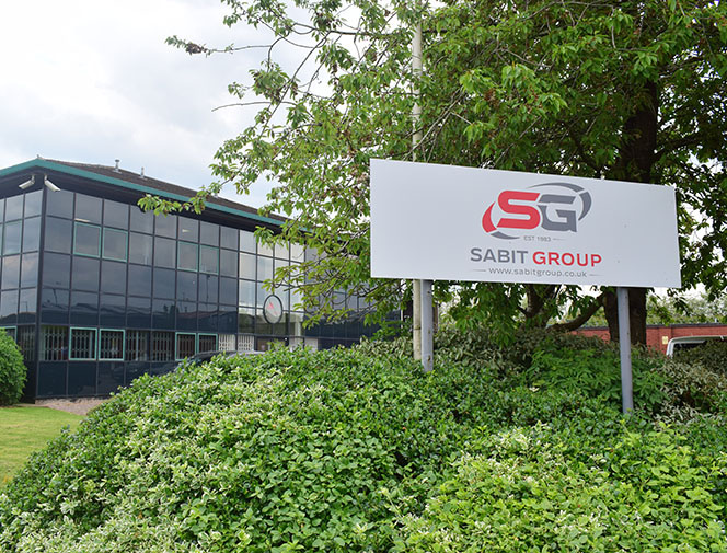 Sabit Engineering Fabrication Staffordshire